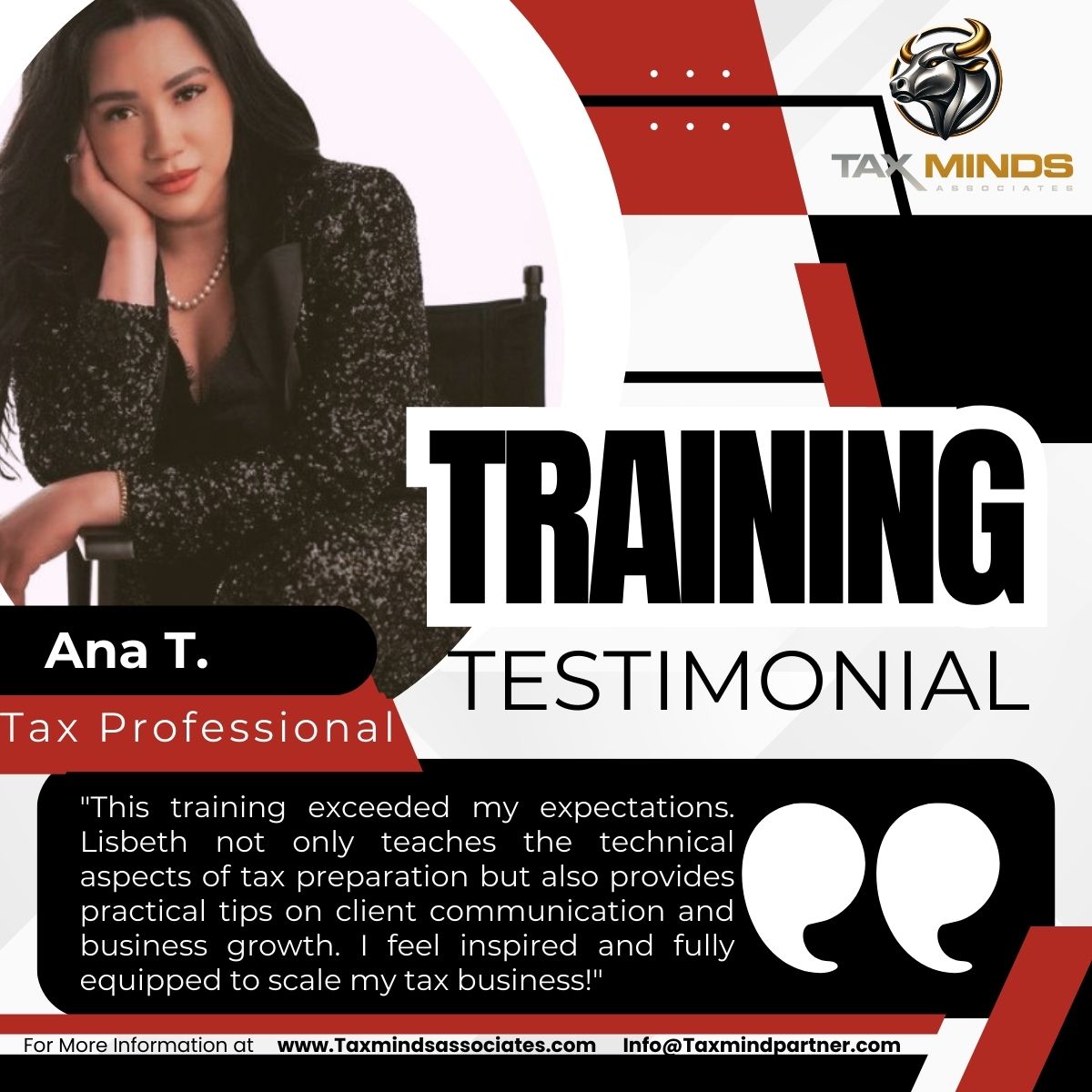 Tax Professional 3-Day Workshop - Live Webinar Zoom! December 2025